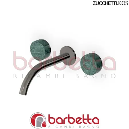 BATTERIA LAVABO DA INCASSO A 3 FORI ISY22 ZUCCHETTI ZIS6641.C50