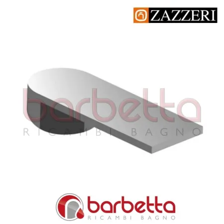 LEVA COMPLETA INCASSI 100 ZAZZERI 3600MA02A00CRCR
