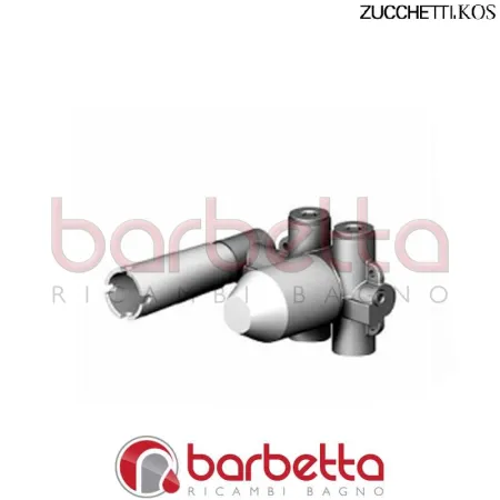 PARTE INCASSO PER MIX LAVABO ZUCCHETTI R99815
