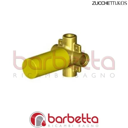 CORPO INCASSO PER MISCELATORE ZUCCHETTI R97830