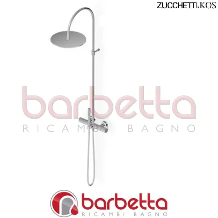 COLONNA DOCCIA HELM ZUCCHETTI ZHE758.X