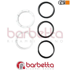 SET GUARNIZIONI E ANTIFRIZIONE RICAMBIO GESSI SP01405