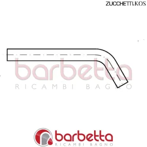BOCCA INCASSO LUNGA MEDAMEDA ZUCCHETTI R96969