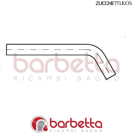 BOCCA INCASSO LUNGA MEDAMEDA ZUCCHETTI R96969