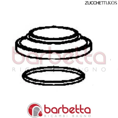 BASE MIX PAN STYLE ZUCCHETTI R97428