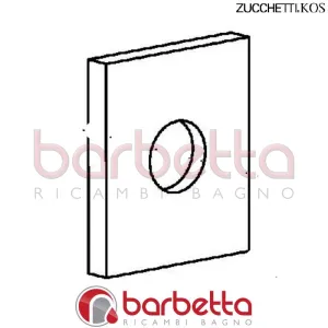 ROSONE TERMOSTATICO PAN + ZUCCHETTI R98583