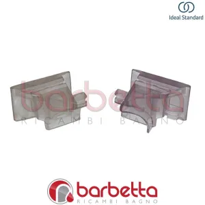 COPPIA DI RACCORDI RICAMBIO IDEAL STANDARD T198067