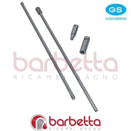 ASTA CON POMOLO RICAMBIO GS 7251