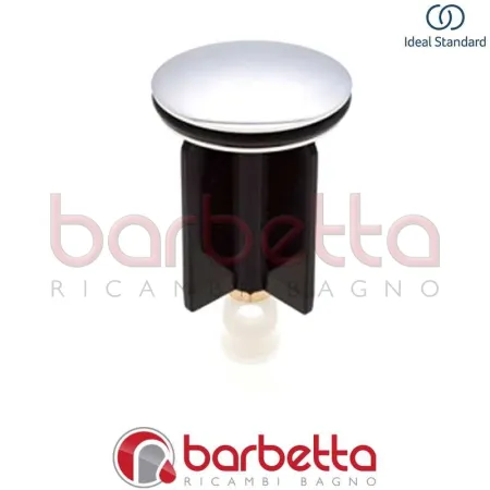 TAPPO DI SCARICO LAVABO/BIDET RICAMBIO IDEAL STANDARD A961226AA