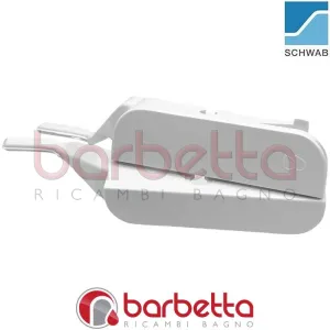 TASTO PER CASSETTA ESTERNA RICAMBIO SCHWAB 635726