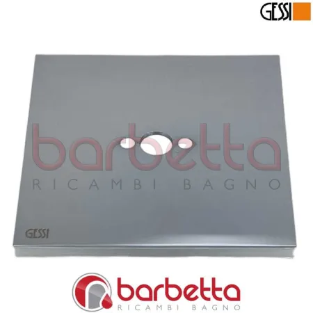 PIASTRA RICAMBIO GESSI SP03675