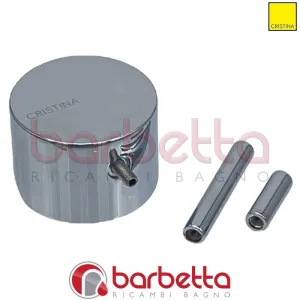 INSIEME LEVA TRICOLORE VERDE RICAMBIO CRISTINA CRIPR7971Q51