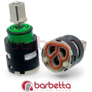 CARTUCCIA PROGRESSIVA TIPO CHIUSA D.25 STSR ST233A