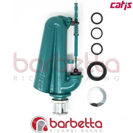SIFONE BATTERIA SCARICO CATIS COMANDO A CATENELA D1300