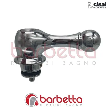 MANIGLIA E DEVIATORE RICAMBIO CISAL ZZ90257021