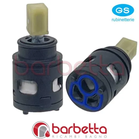 CARTUCCIA RICAMBIO GS INDACO 7081