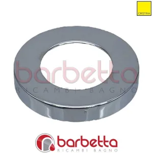 ROSONE PER GRUPPO 3 FORI CROMO RICAMBIO CRISTINA CRIMV5881F51