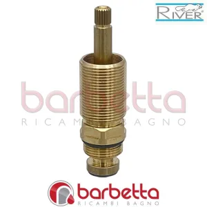 VITONE CON GHIERA RICAMBIO RIVER A2144