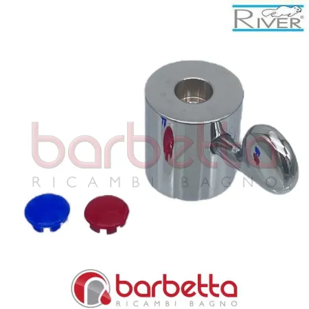 MANIGLIA RICAMBIO RIVER A800/1233