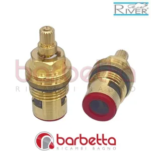 VITONE CERAMICO RICAMBIO RIVER A800/52/2