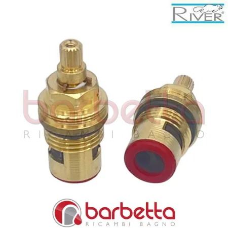 VITONE CERAMICO RICAMBIO RIVER A800/52/2