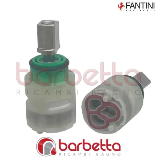 CARTUCCIA DEVIATRICE D.25 RICAMBIO FANTINI 90008931