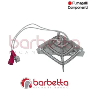 RESISTENZA ELETTRICA 1000W C.F. FUMAGALLI MGR121P4