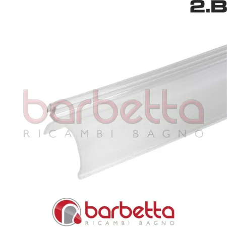 GUARNIZIONE TENUTA RICAMBIO 2B MZT190/1