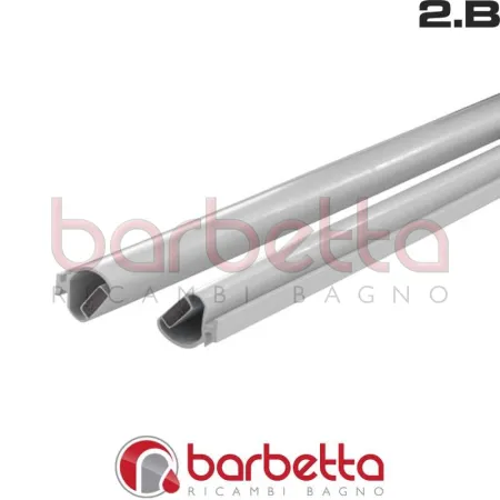 GUARNIZIONE GRIGIA RICAMBIO 2B MZA800/1
