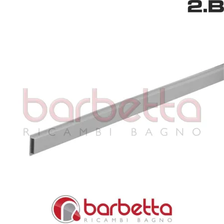 GUARNIZIONE GRIGIA RICAMBIO 2B MZG3800