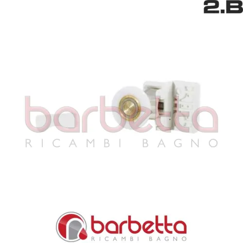 CUSCINETTO RICAMBIO 2B MKS181
