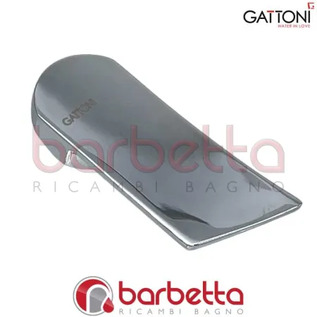 MANIGLIA D.25 SOFFIO RICAMBIO GATTONI 8198/81C0