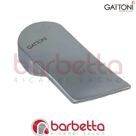 MANIGLIA D.35 SOFFIO RICAMBIO GATTONI 8199/81C0