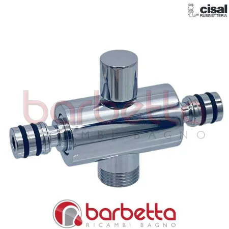 DEVIATORE COMPLETO PAN ZUCCHETTI R98546