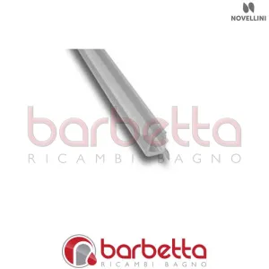 GUARNIZIONE ORIZZONTALE X FISSO BB01 2P NOVELLINI R51BB2P01-TR