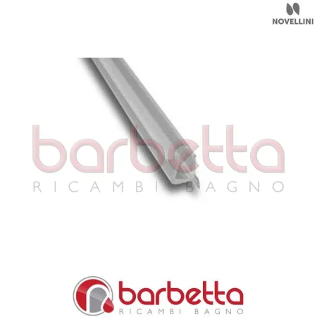 GUARNIZIONE ORIZZONTALE X FISSO BB01 2P NOVELLINI R51BB2P01-TR