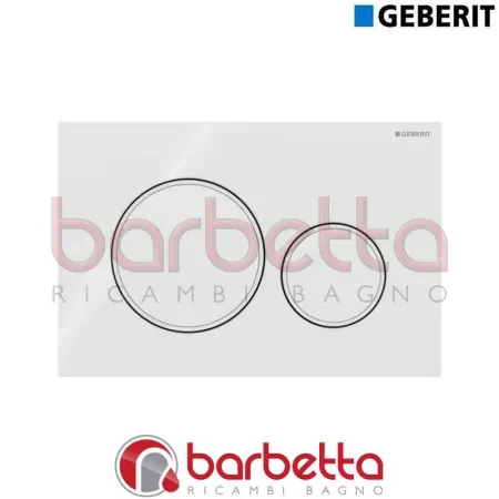 PLACCA DI COMANDO RICAMBIO GEBERIT 115.882.11.1
