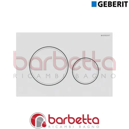 PLACCA DI COMANDO RICAMBIO GEBERIT 115.882.01.1