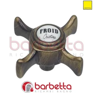 MANIGLIA RICAMBIO CRISTINA CRIPR2361Q92-F