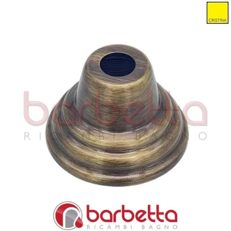 CAPPUCCIO PER MANIGLIA RICAMBIO CRISTINA CRIST2162F92