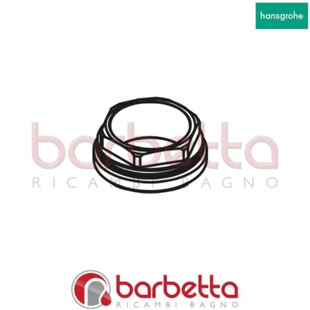GHIERA DI FISSAGGIO RICAMBIO HANSGROHE 95178000