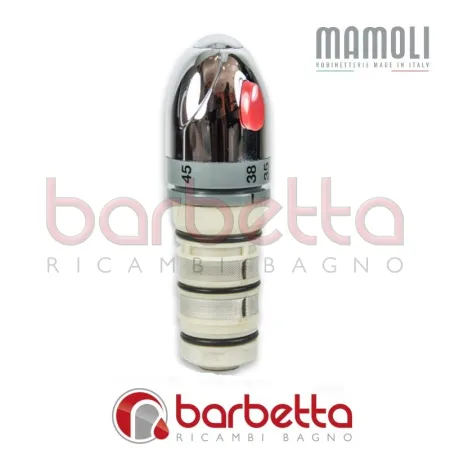 CARTUCCIA TERMOSTATICA RICAMBIO MAMOLI 20P