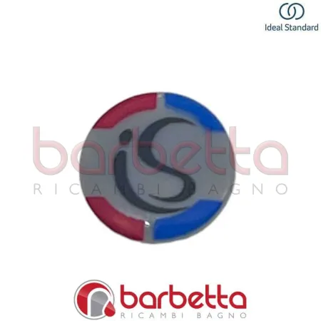 INDICE ROSSO/BLU MOMENTS IDEAL STANDARD A963877NU