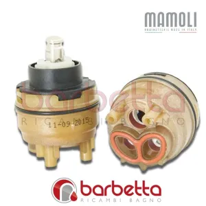 CARTUCCIA RICAMBIO MAMOLI 19E