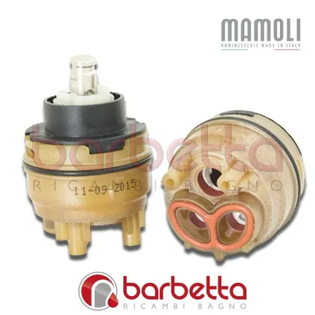 CARTUCCIA RICAMBIO MAMOLI 19E