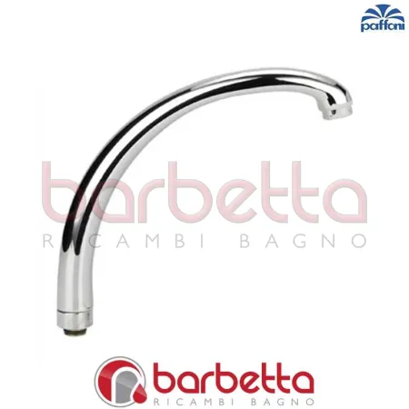 CANNA TUBO ALTA - PAFFONI ZCANA005