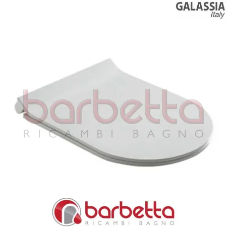 COPRIVASO TERMOINDURENTE EXTRASLIM RICAMBIO GALASSIA 5478