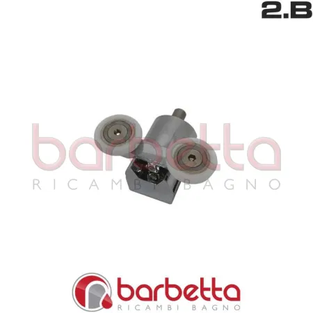 CUSCINETTO INFERIORE RICAMBIO 2B NA0601S