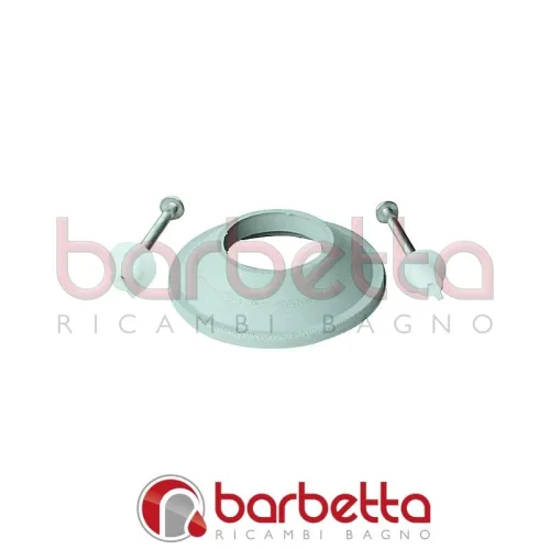 KIT DI FISSAGGIO PER BATTERIE DI SCARICO TREMOLADA 212