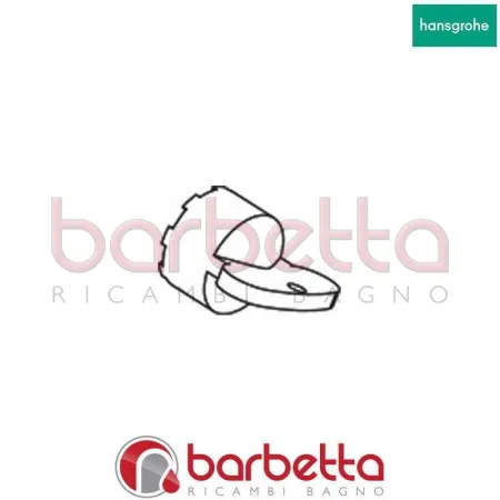 CHIAVE PER MONTAGGIO HANSGROHE 95290000